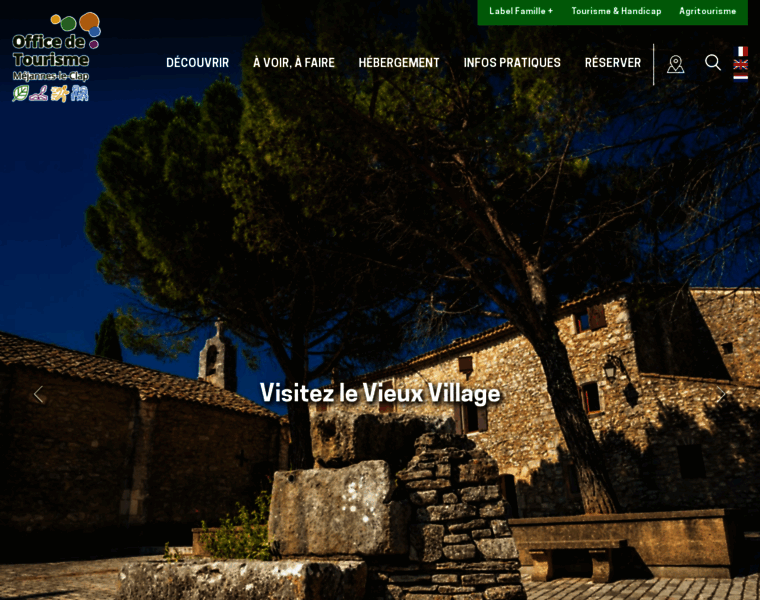 Tourisme-mejannes-le-clap.com thumbnail