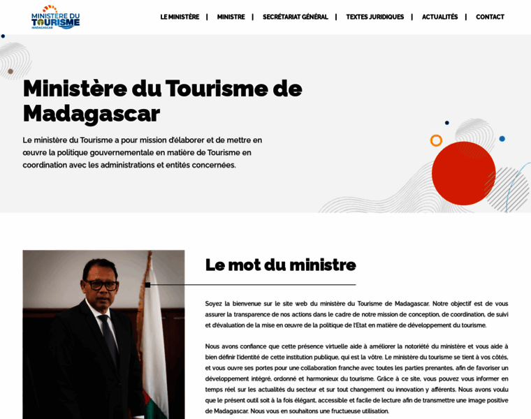 Tourisme.gov.mg thumbnail
