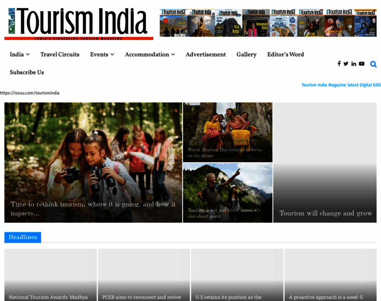 Tourismindia.org thumbnail