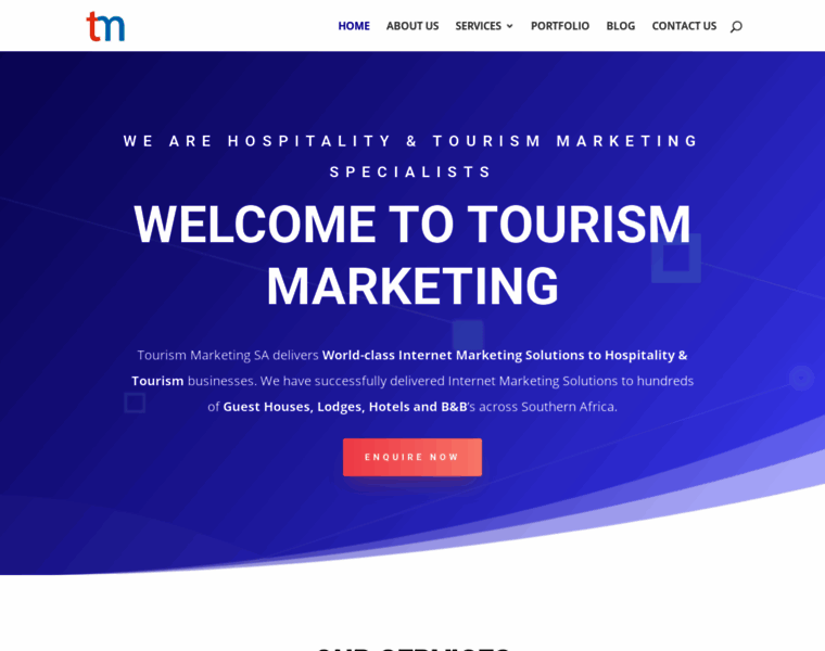 Tourismmarketing.co.za thumbnail