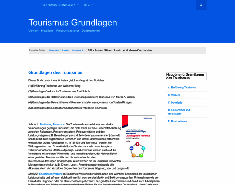 Tourismus-grundlagen.de thumbnail