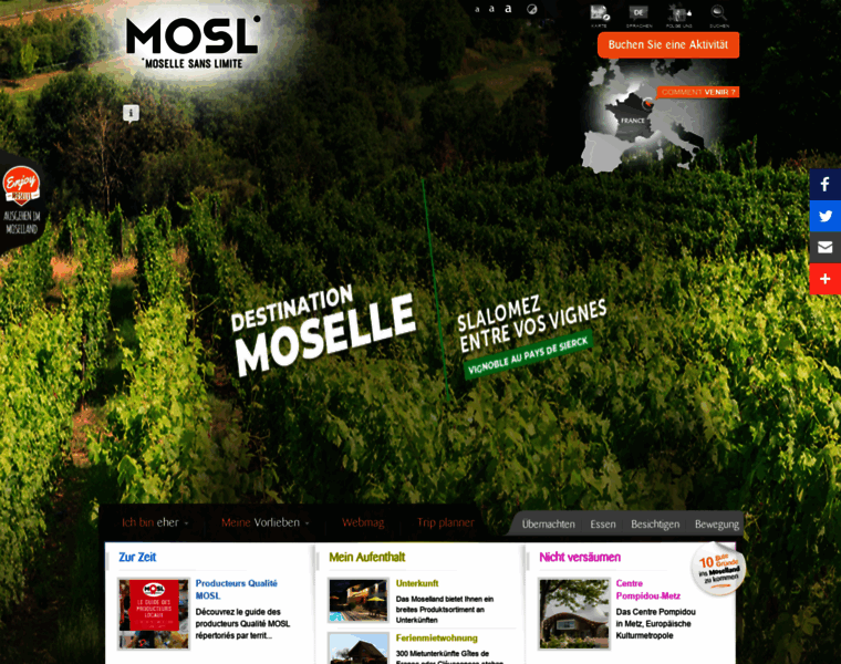 Tourismus-moselland.com thumbnail