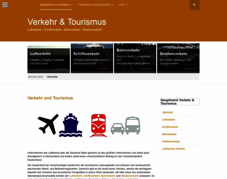 Tourismus-verkehr.de thumbnail