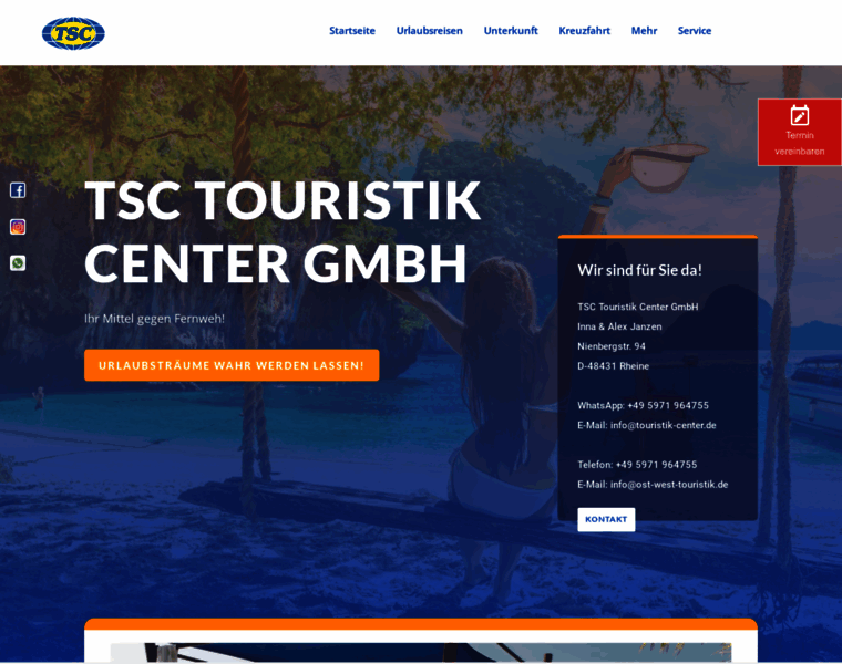 Touristik-center.eu thumbnail