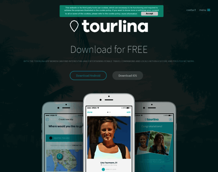 Tourlina.com thumbnail