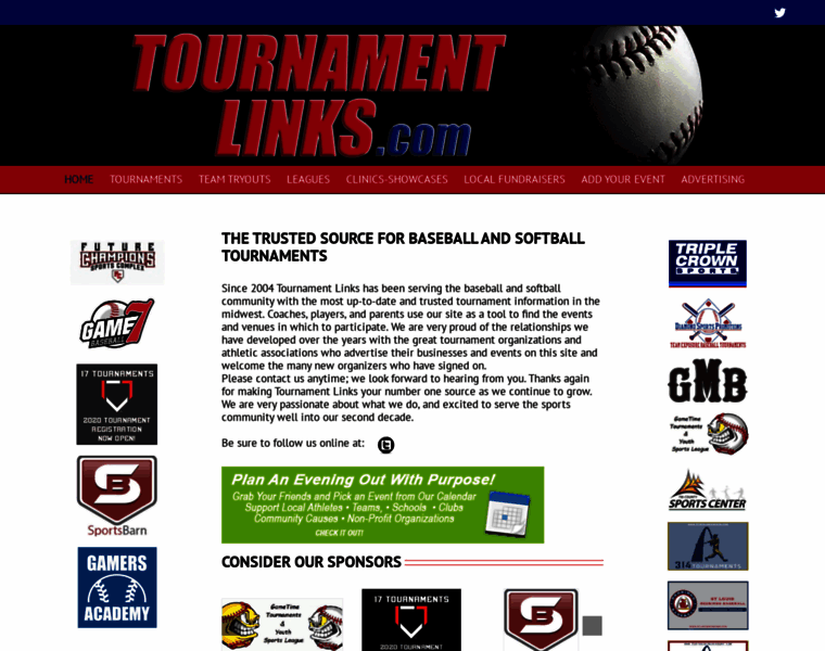 Tournamentlinks.com thumbnail