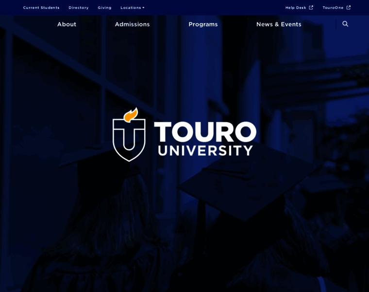Touro.edu thumbnail