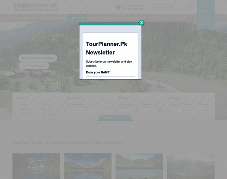 Tourplanner.pk thumbnail