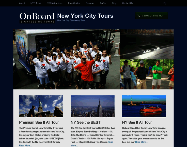 Tours-new-york-city.com thumbnail