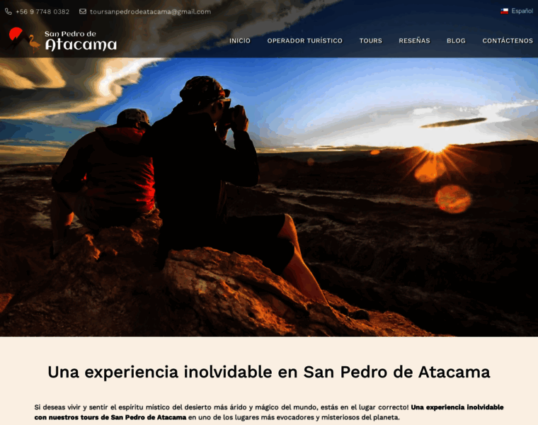Toursanpedrodeatacama.com thumbnail