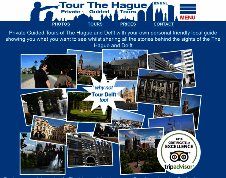 Tourthehague.com thumbnail