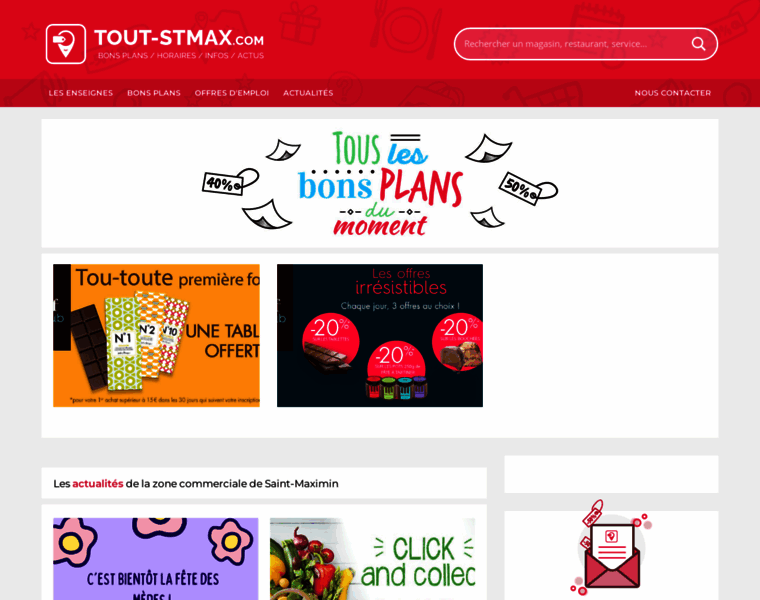 Tout-stmax.com thumbnail