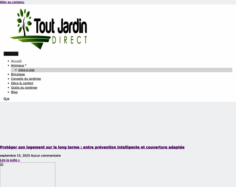 Toutjardindirect.fr thumbnail