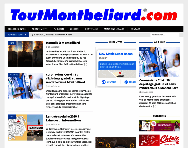 Toutmontbeliard.com thumbnail