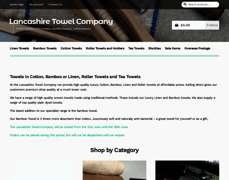 Towelcompany.co.uk thumbnail