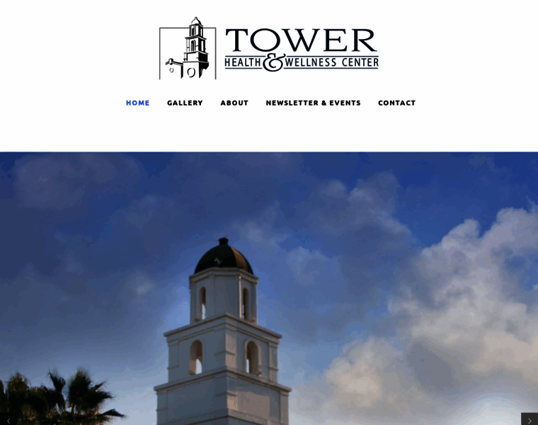 Tower-health.com thumbnail