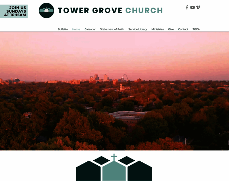 Towergrove.org thumbnail