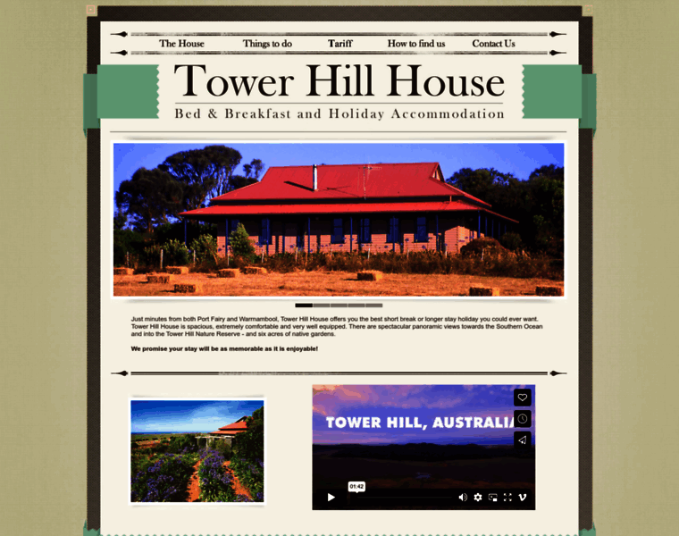 Towerhillhouse.com.au thumbnail