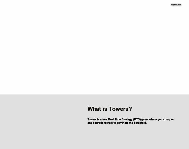 Towersgame.net thumbnail