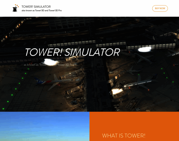Towersimulator.com thumbnail