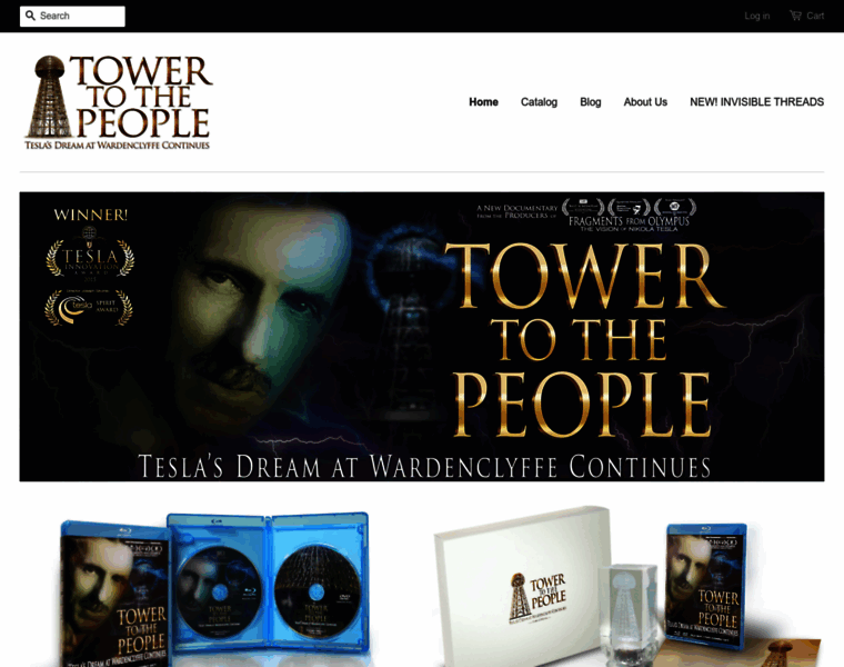 Towertothepeople.com thumbnail Towertothepeople.com thumbnail