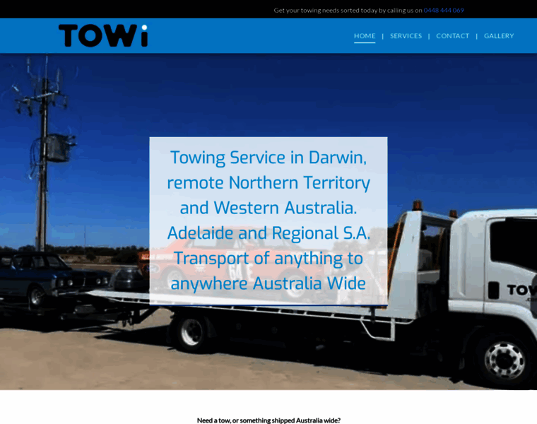 Towi.com.au thumbnail
