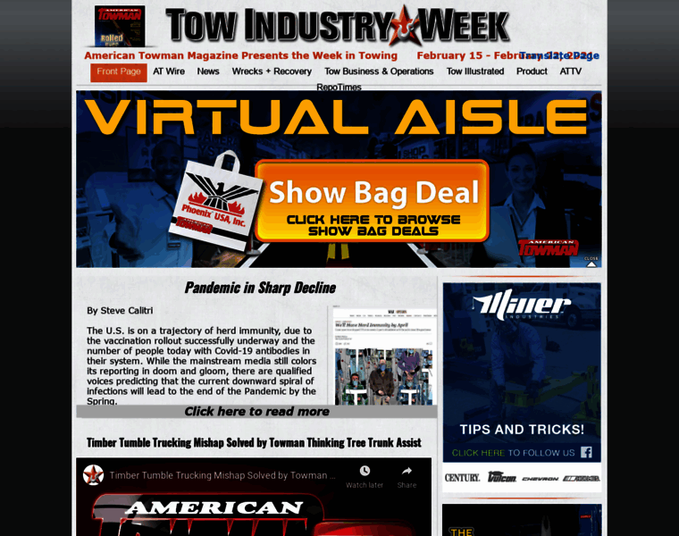 Towindustryweek.com thumbnail