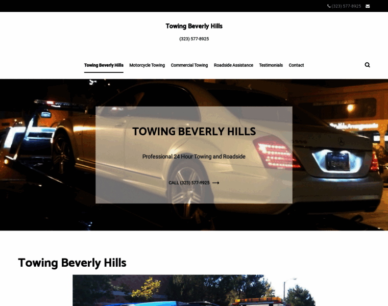 Towingbeverlyhills.biz thumbnail