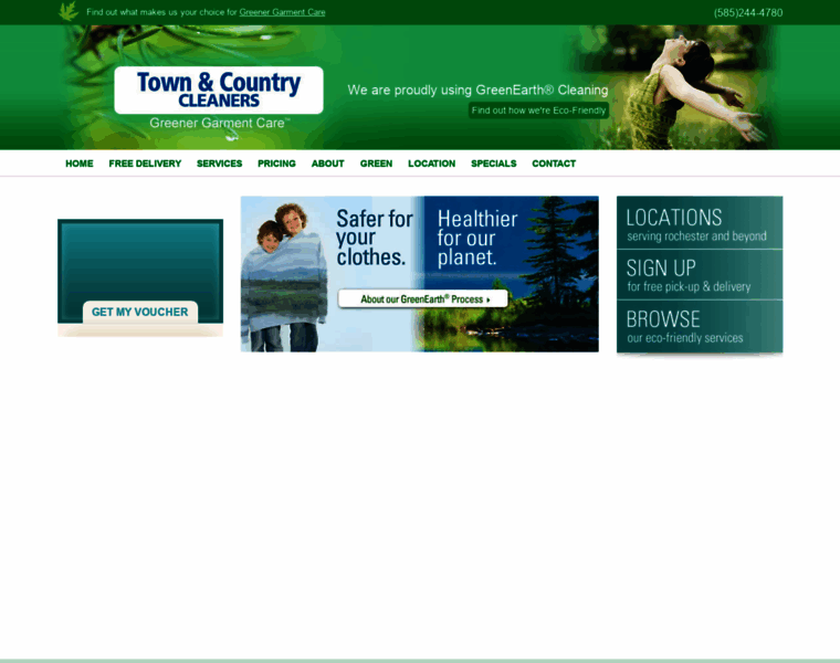 Townandcountrycleaners.com thumbnail
