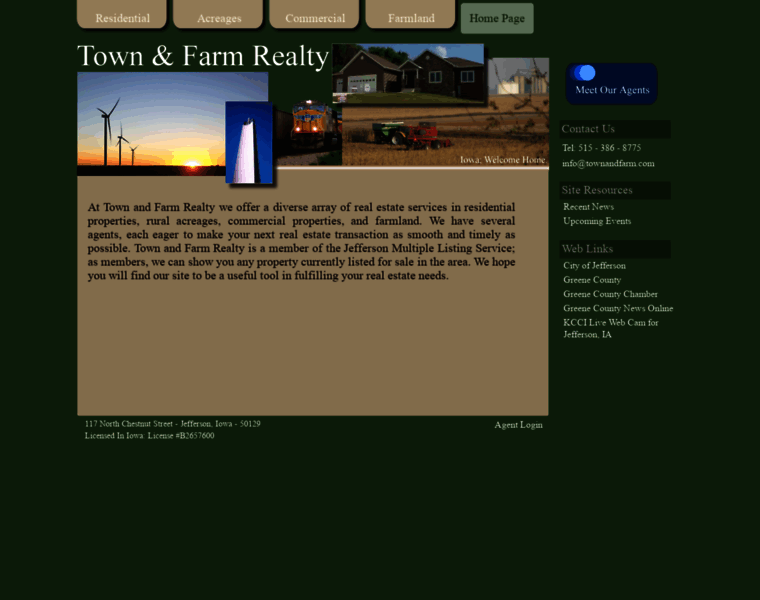 Townandfarm.com thumbnail