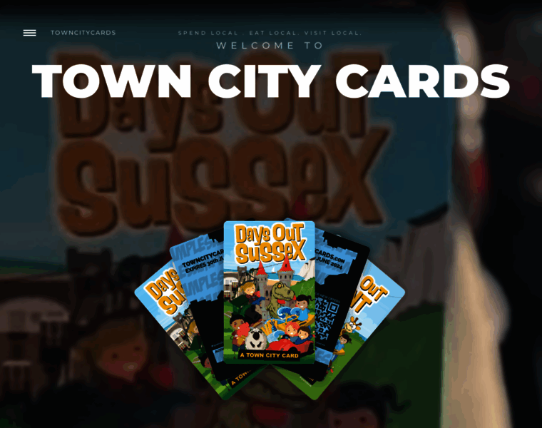 Towncitycards.com thumbnail