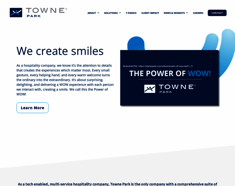 Townepark.com thumbnail