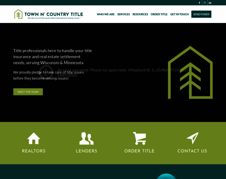 Townncountrytitle.com thumbnail Townncountrytitle.com thumbnail