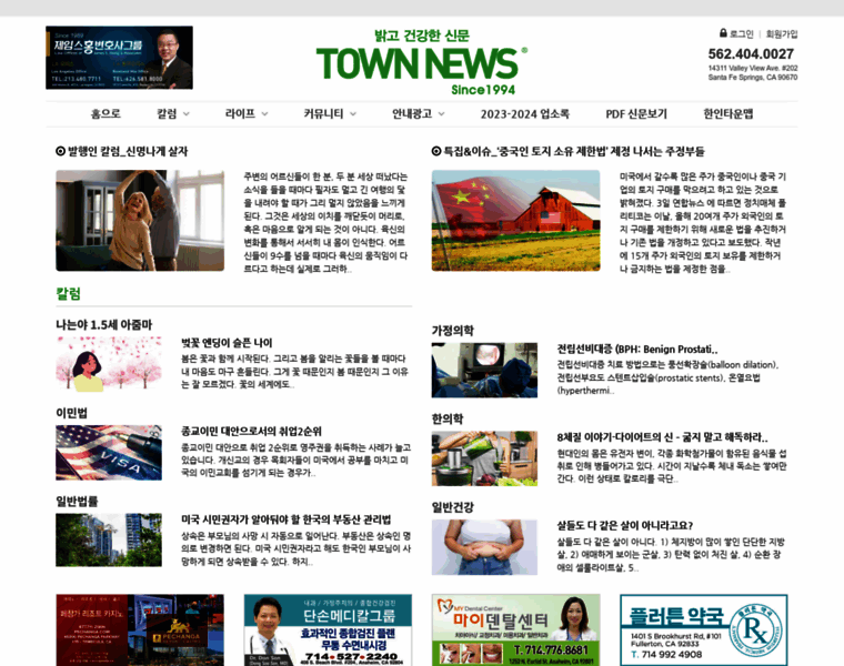 Townnewsusa.com thumbnail