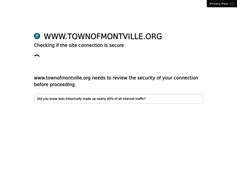 Townofmontville.org thumbnail