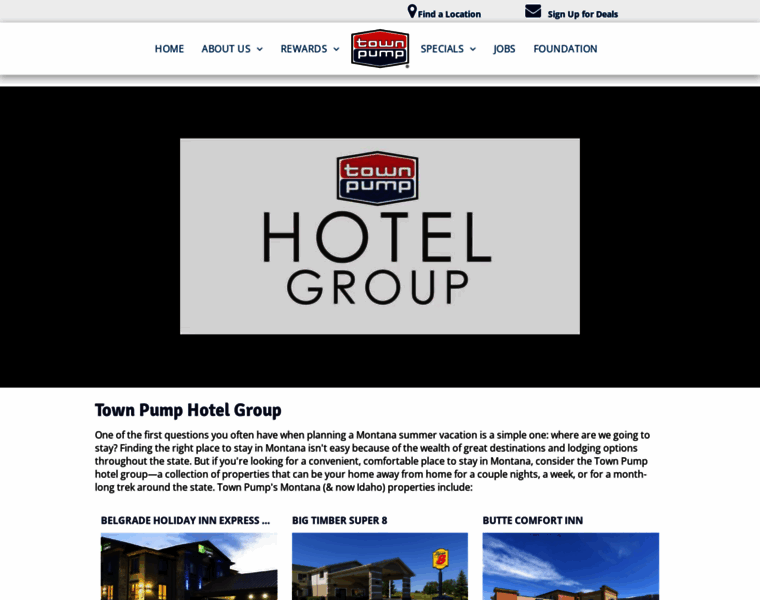 Townpumphotels.com thumbnail Townpumphotels.com thumbnail
