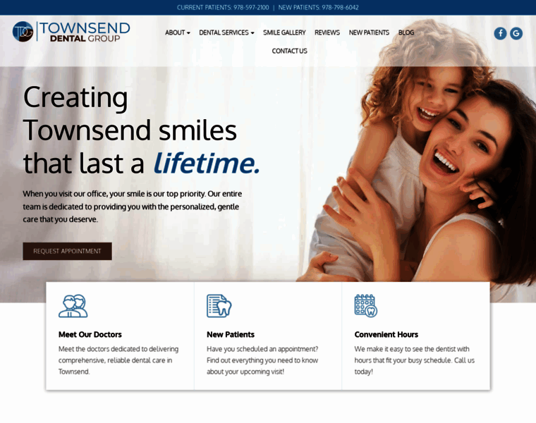 Townsenddentalgroup.com thumbnail Townsenddentalgroup.com thumbnail
