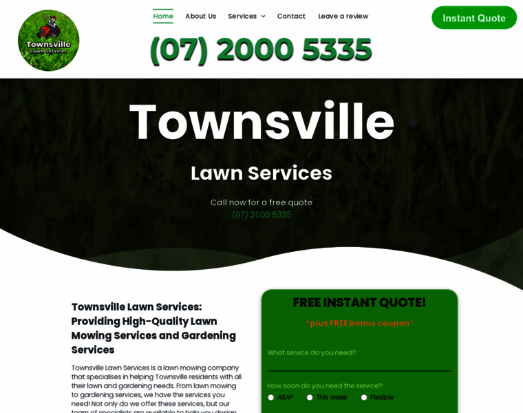 Townsvillelawnservices.com.au thumbnail