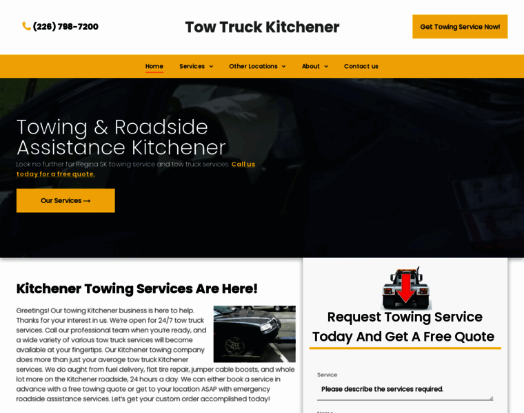 Towtruckkitchener.com thumbnail Towtruckkitchener.com thumbnail