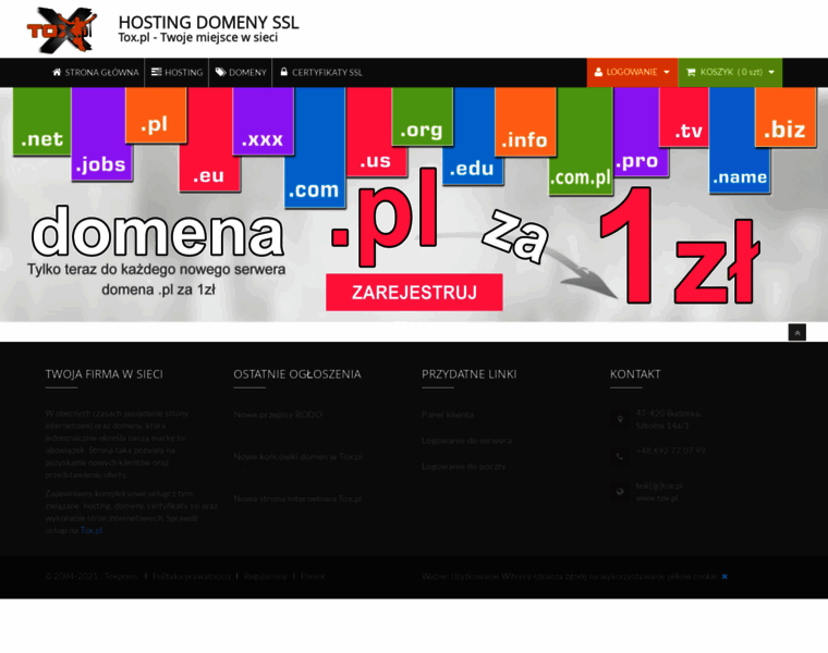 Tox.pl thumbnail