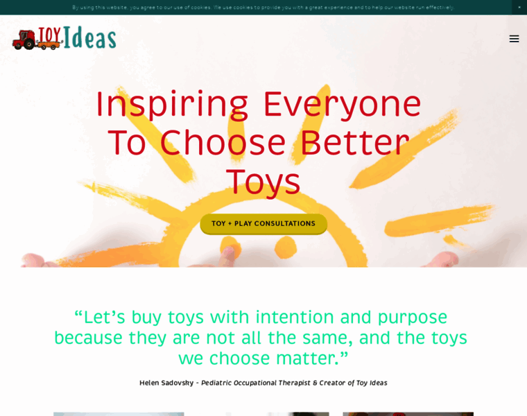 Toy-ideas.com thumbnail