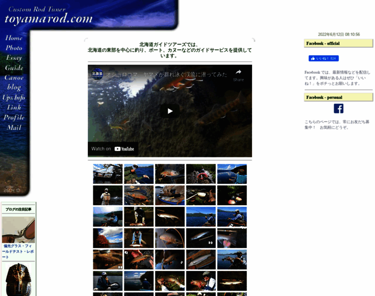 Toyamarod.com thumbnail