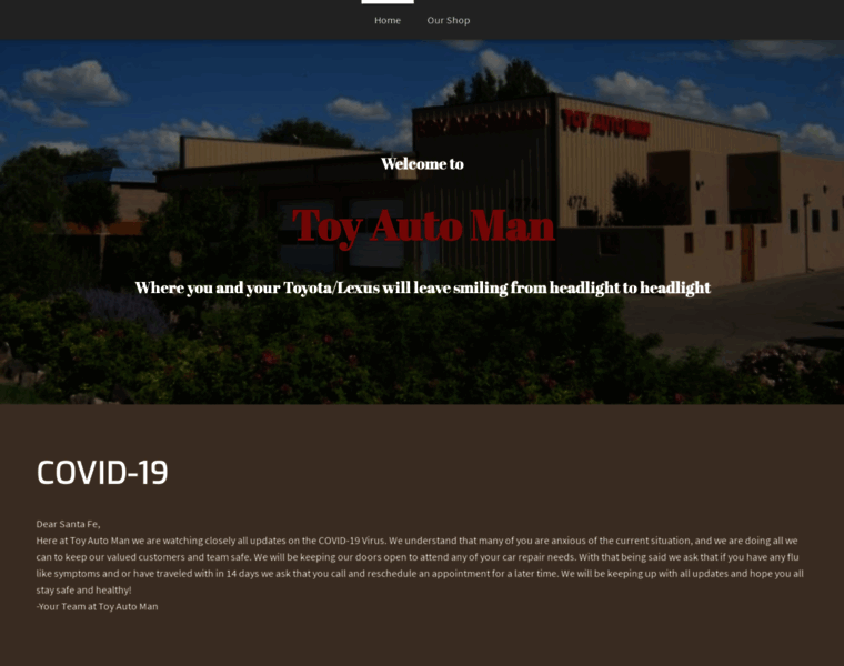 Toyautoman.com thumbnail