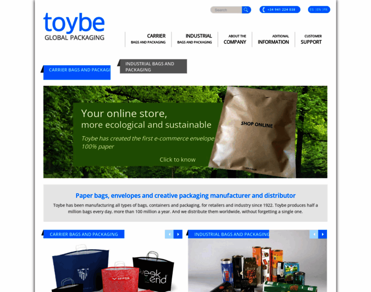 Toybe.eu thumbnail