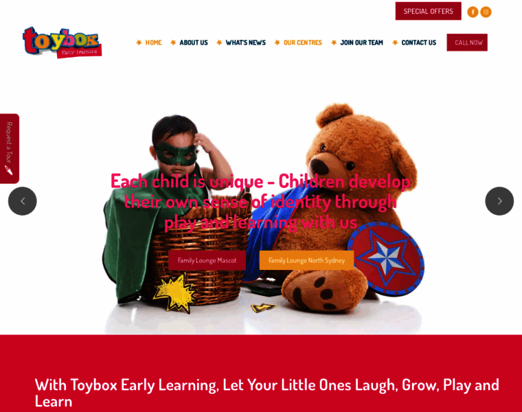 Toyboxearlylearning.com.au thumbnail