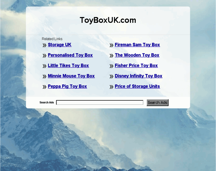 Toyboxuk.com thumbnail