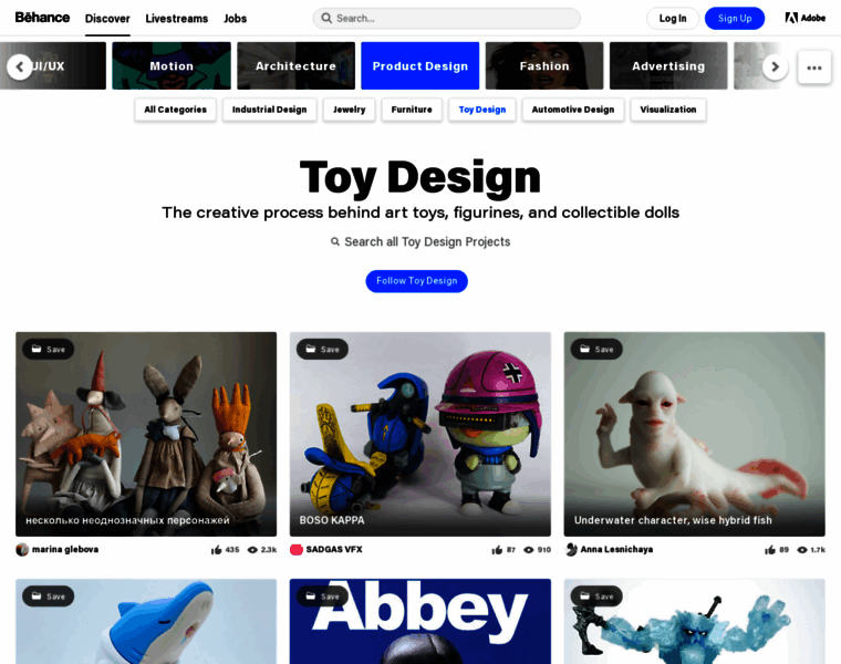 Toydesignserved.com thumbnail