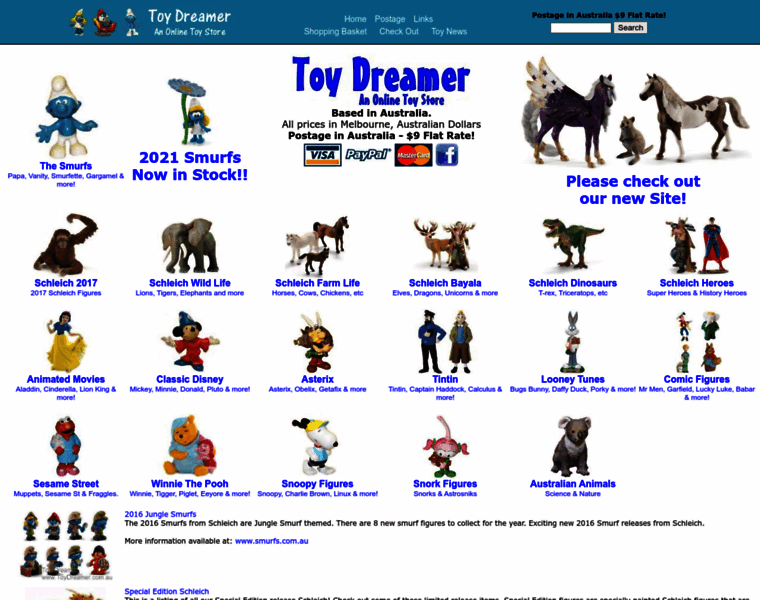 Toydreamer.com.au thumbnail