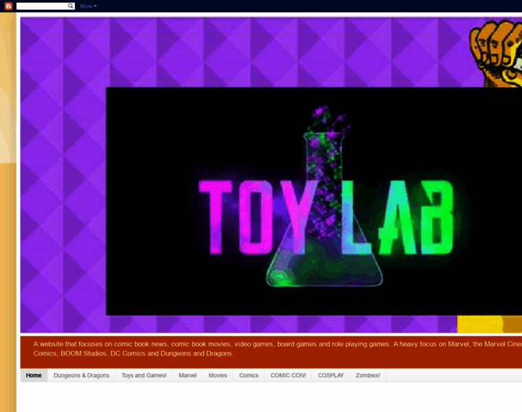 Toylabs.us thumbnail
