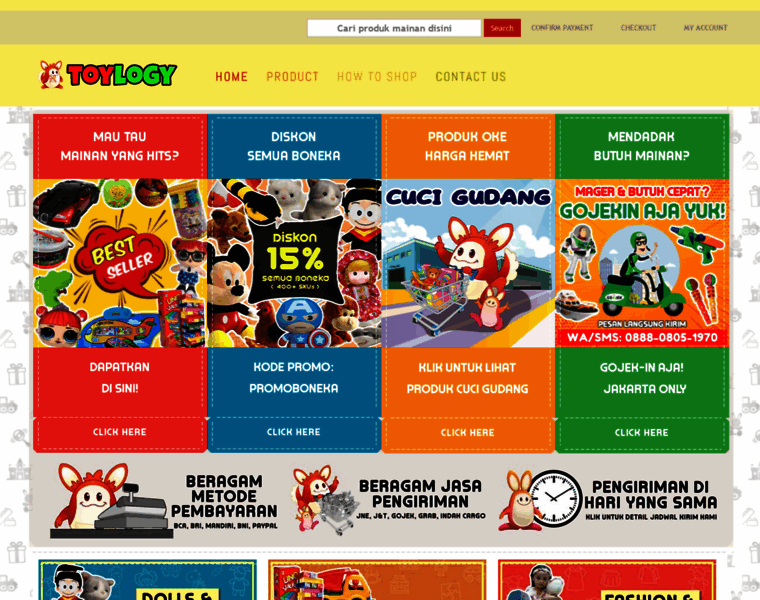Toylogy.com thumbnail